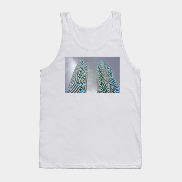 Toronto Condo Towers Tank Top by BrianPShaw